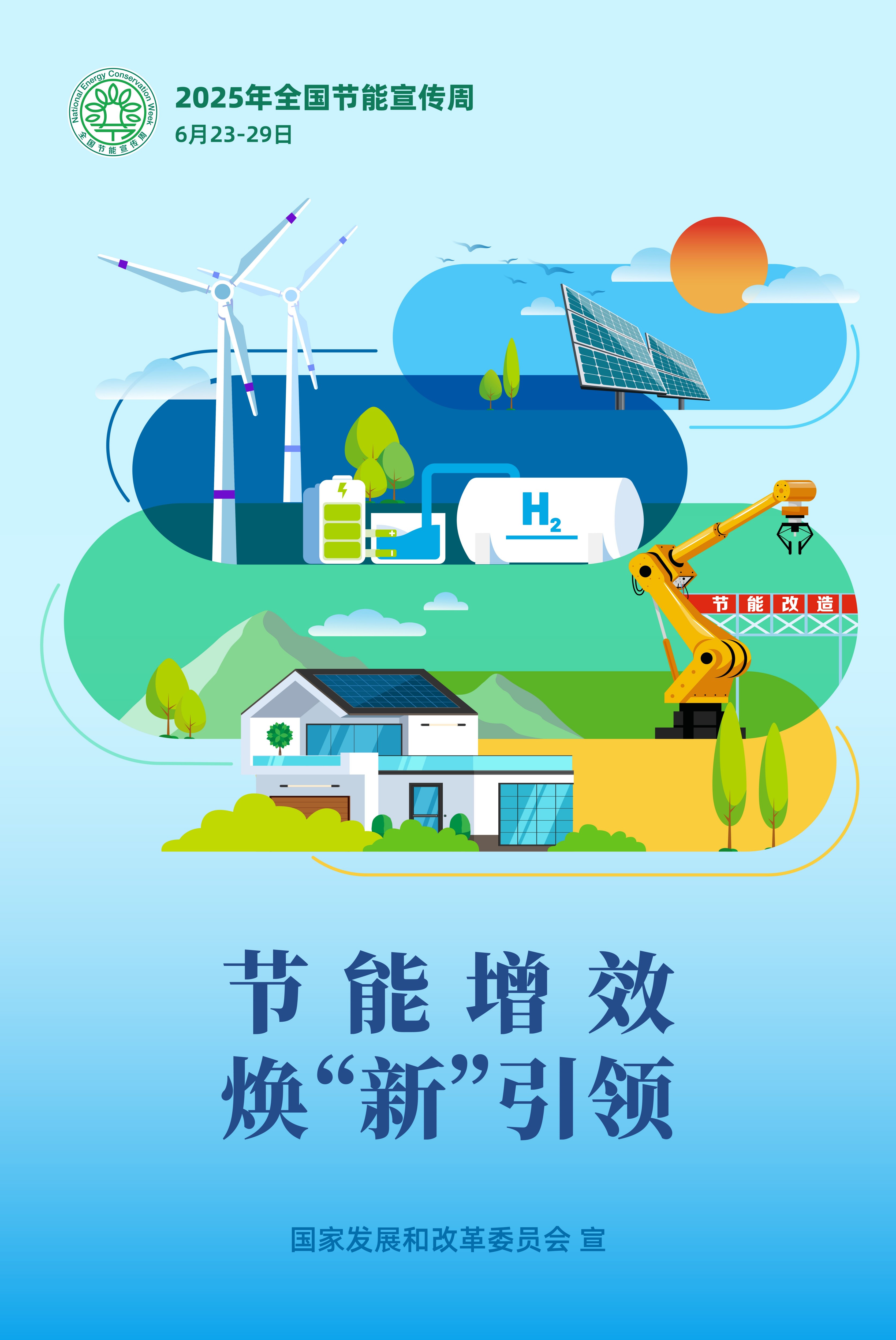 節(jié)能增效  煥“新”引領(lǐng)